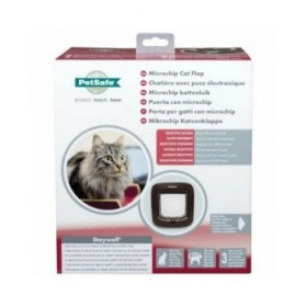 Gattaiola PetSafe PPA19-16811 Marrone 22 x 23,9 cm