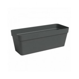 Vaso Artevasi Antracite 49,9 x 20 x 18,1 cm