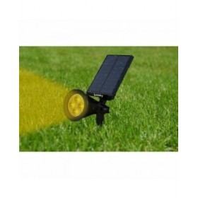 Lampada Lumi Garden Nero 5 V 250 Lm (2 Unità)