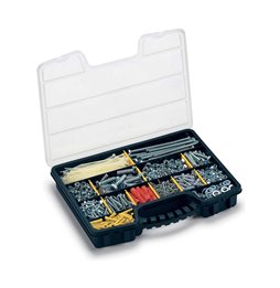 Con porta Pet Mate Estensibile Bianco