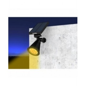 Lampada Lumi Garden Nero 5 V 250 Lm (2 Unità)