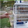 Ciotola per cani Kerbl Doppia 1,8 L