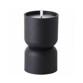 Candela LED Brilliant Nero 3 W 18 x 9,8 cm Plastica