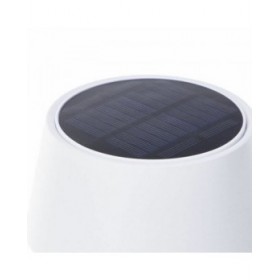 Lampada da tavolo Brilliant 5 W 30 x 12,5 cm Esterno LED Bianco
