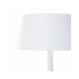 Lampada da tavolo Brilliant 5 W 30 x 12,5 cm Esterno LED Bianco