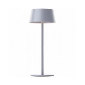 Lampada da tavolo Brilliant 5 W 30 x 12,5 cm Esterno LED Grigio