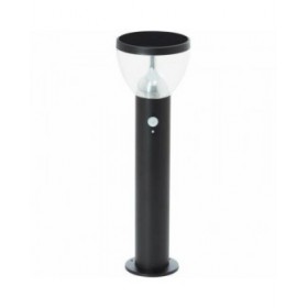 Lampione da Giardino Brilliant Nero 4 W LED 52 x 16 cm