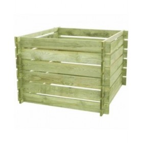 Vaso Ekju Legno 100 x 100 x 70 cm
