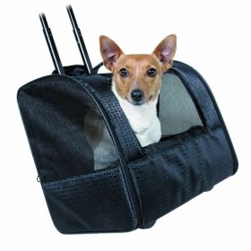 Borsa di trasporto Trixie Elegance Nero 45 x 41 x 31 cm