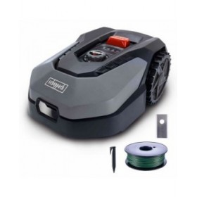 Falciatrice a batteria Scheppach RoboCut L500