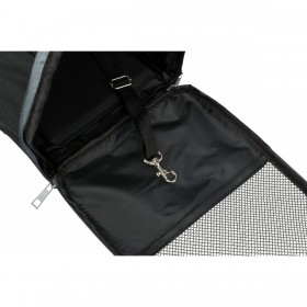 Zaino per Animali Domestici Trixie 4011905028828 Azzurro Nero
