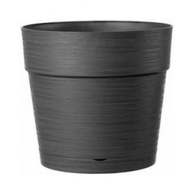 Vaso Deroma Nero 48 x 43 cm 58 L