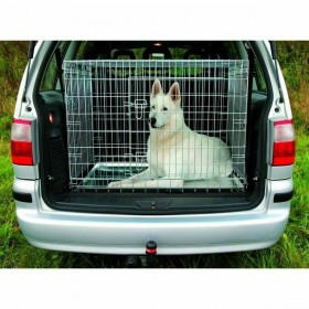 Gabbia per il trasporto di animali domestici Trixie 93 x 69 x 62 cm