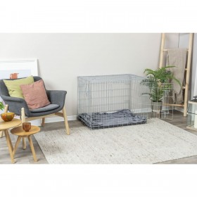 Gabbia per il trasporto di animali domestici Trixie 93 x 69 x 62 cm