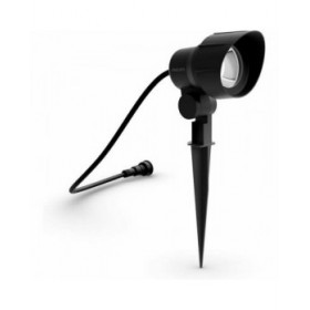 Lampada Philips Nero 12 V Bianco Caldo 600 lm (1 Unità)