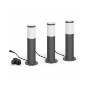 Lampada Philips Grigio 220-240 V Bianco Caldo 600 lm