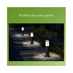 Lampada Philips Grigio 220-240 V Bianco Caldo 600 lm