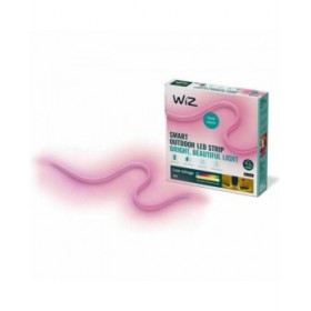 Applique da Parete Wiz Bianco Plastica