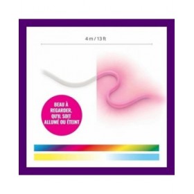 Applique da Parete Wiz Bianco Plastica