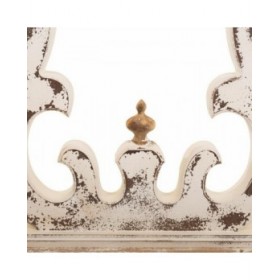 Ingresso Alexandra House Living Bianco 36 x 92 x 120 cm