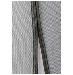 Porta di accesso Trixie Cane Bianco 60-160 x 81 cm