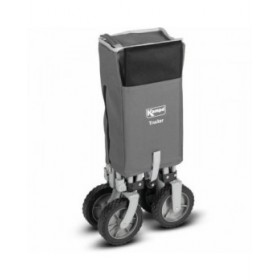 Carrello Multiuso Kampa Grigio