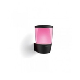 Applique da Parete Wiz Nero Metallo Plastica 950 Lm