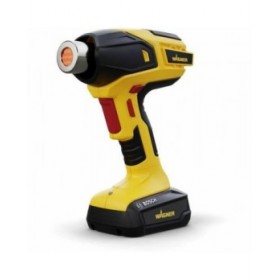 Pistola ad aria calda Wagner 100 W 18 V Giallo