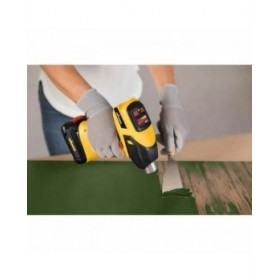 Pistola ad aria calda Wagner 100 W 18 V Giallo