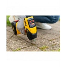 Pistola ad aria calda Wagner 100 W 18 V Giallo