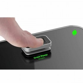 Bilancia Digitale da Bagno Little Balance Kinetic Premium Nero