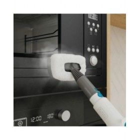 Scopa Elettrica a Vapore Black & Decker 2300 W