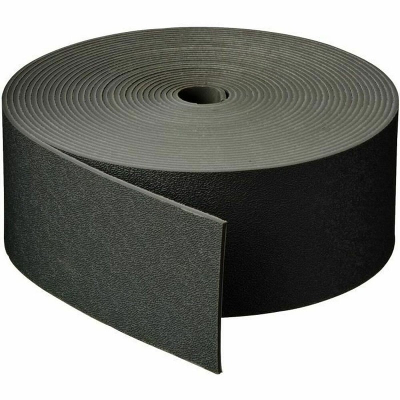 Separatore Nature Nero 7,5 cm x 10 m
