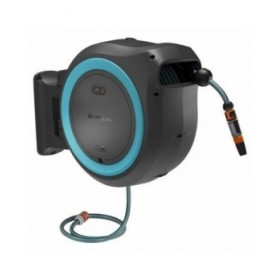 Avvolgitubo Gardena RollUp Ø 13 mm Automatico Da muro 35 m
