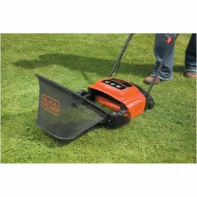 Aeratore da prato Black & Decker GD300-QS