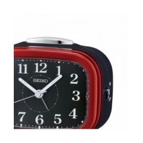 Orologio-Sveglia Seiko QHK060Q Rosso
