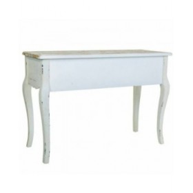 Ingresso Alexandra House Living Bianco 50 x 80 x 115 cm