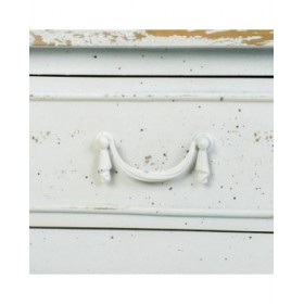 Ingresso Alexandra House Living Bianco 50 x 80 x 115 cm