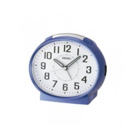 Orologio-Sveglia Seiko QHK059L Azzurro