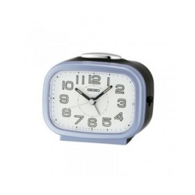 Orologio-Sveglia Seiko QHK060L Azzurro