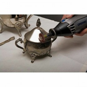 Spazzola abrasiva Dremel S471 Ø 25 mm 36 g