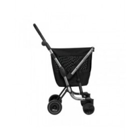 Carrello Playmarket 24960D3 291WEGO Nero 55 L