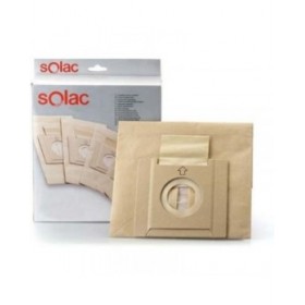 Sacchetto di Ricambio per Aspirapolvere Solac S99900700 5 Unità