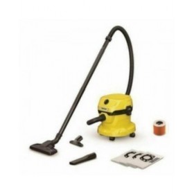 Aspirapolvere con Sacchetto Kärcher WD2 HOME 1000 W 12 L