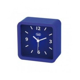 Orologio Sveglia Trevi SL3820BLU Azzurro