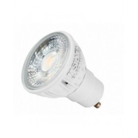 Lampadina LED Silver Electronics 460810 5W GU10 5000K