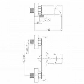 Piastra da Cucina Cecotec Rock and Water 2500 2150W