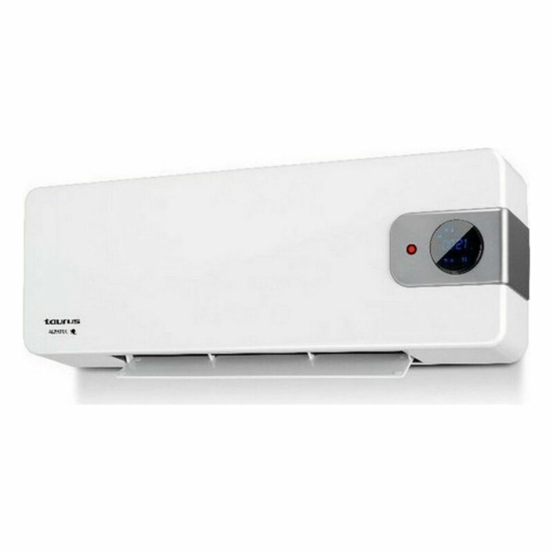 Termoconvettore Ceramico da Parete Taurus RCMB27 Bianco 2000 W