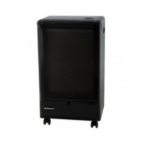 Stufa a Gas Orbegozo H55 Nero 3000 W