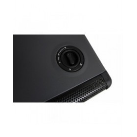 Stufa a Gas Orbegozo H55 Nero 3000 W